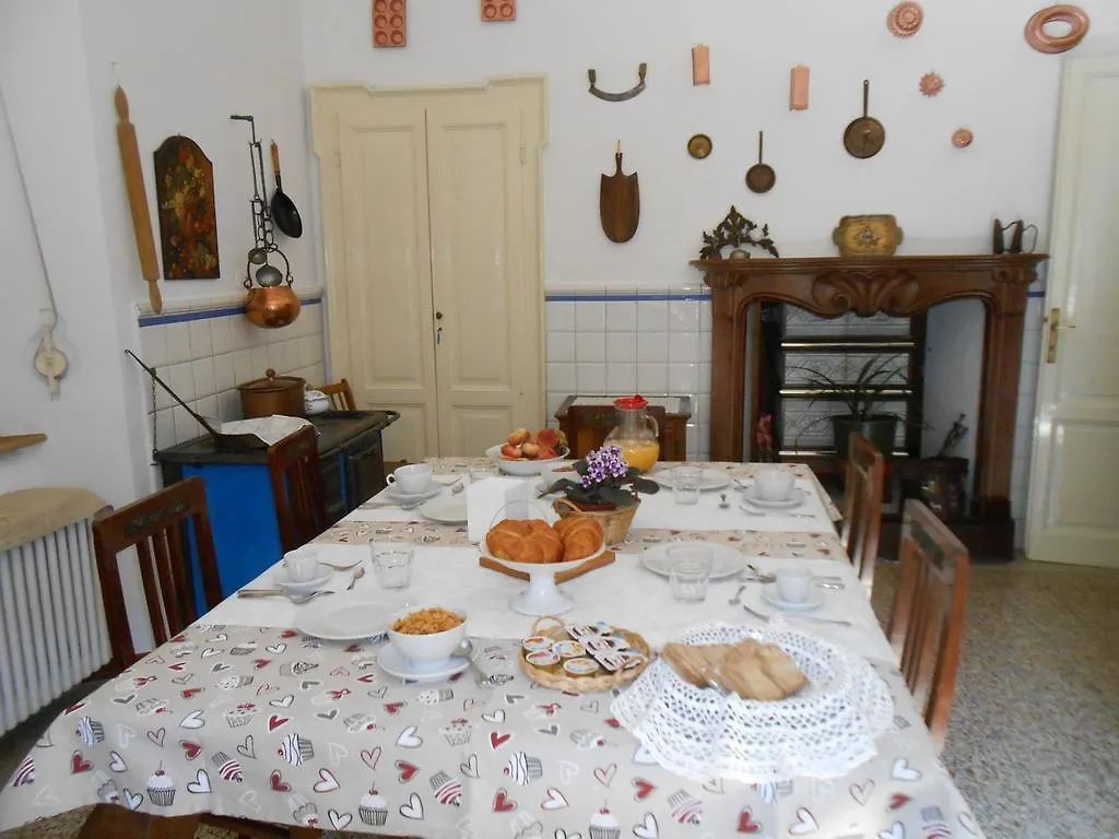 Bed & Breakfast B&B La Quiete Albavilla